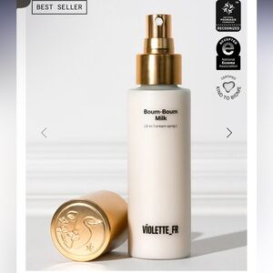 NEW IN BOX Boum-Boum Milk 3-in-1 Cream Spray - 100 ML / 3.30 FL Oz